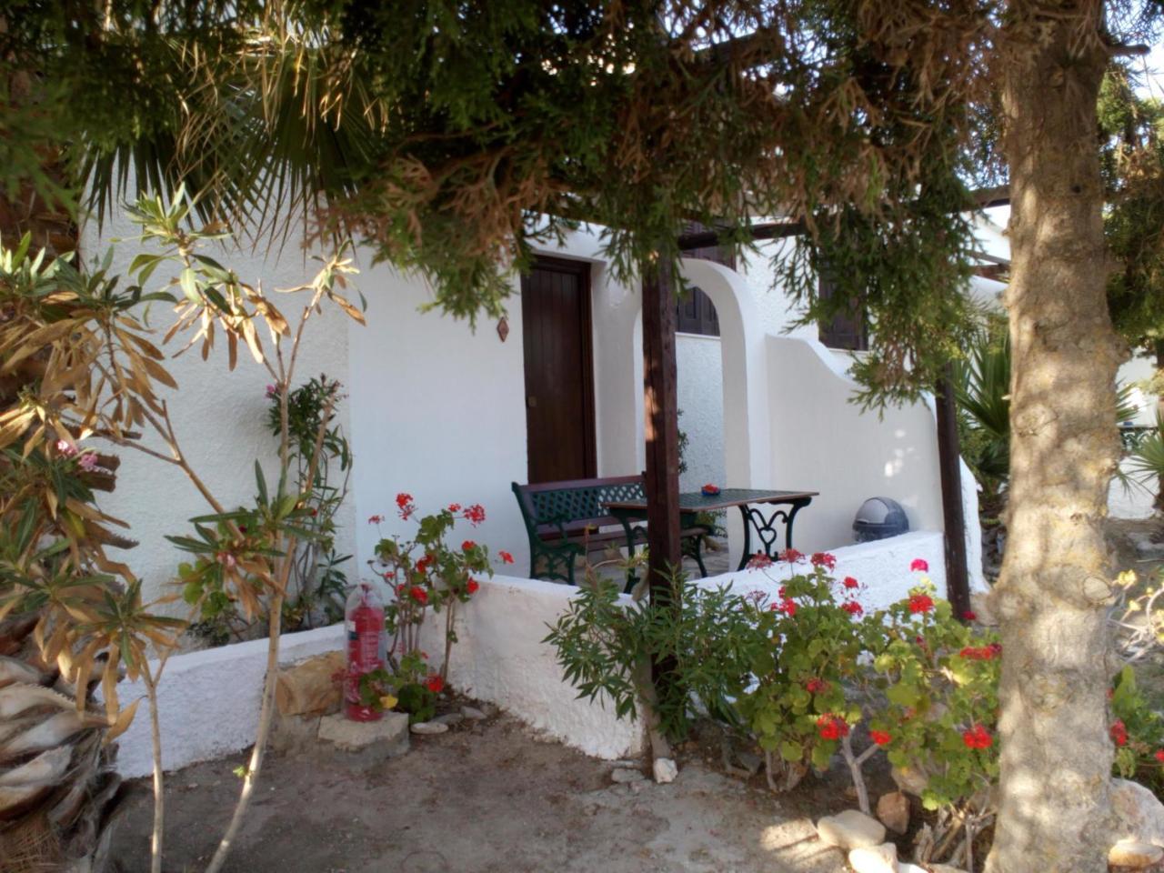 Mar-Nik Village Paliochori Exterior foto